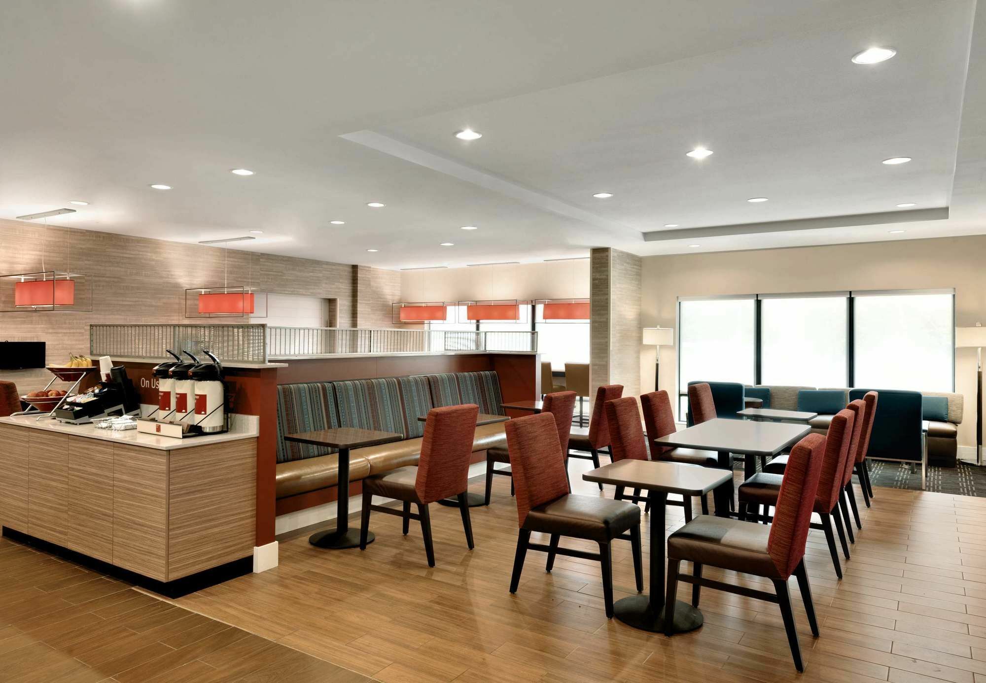 Towneplace Suites By Marriott Pittsburgh Airport/Robinson Township Exterior foto